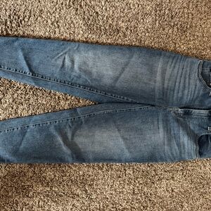 Levi's Silver Tab Mom Jeans